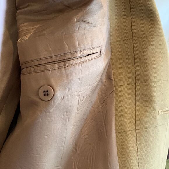 Robert Stock Men’s Suit Jacket - Picture 6 of 10